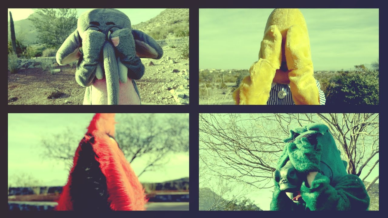 Born Gold - Here We Are (OFFICIAL VIDEO)