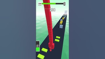 Stack Colors level 228 gameplay android, ios