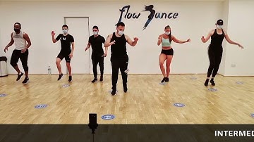 Salsa Footwork classes with Cali Swing at Flow Dance Studios, London