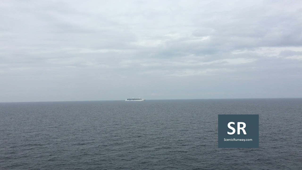 Cruising on the English Channel