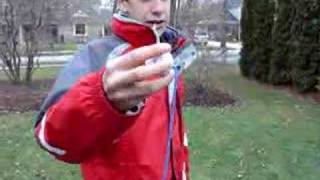 The Best Way to Throw the Rodeo Golf Balls