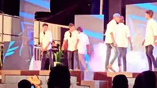 Fusion dance 9th boys 2k18-19