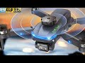 S118 Obstacle Avoidance 8K Brushless Drone – Just Released !