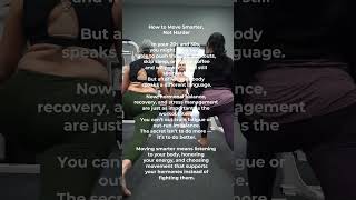 Menopause workout plan.     #perimenopausefitness #menopauseworkout #menopausefitness