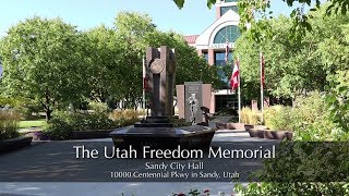 The Utah Freedom Memorial