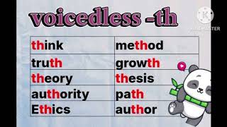 Learning on how to speak or pronounce this vocabulary words properly. 🗣✅️