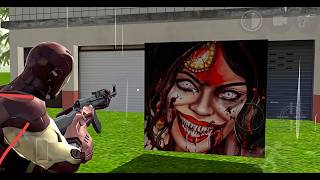 NEW UPDATE 😱 AND KAMLA ATTACK ON BHOOTIYA JUNGAL INDIAN THEFT AUTO SIMULATOR 🔥