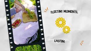 Dynamic Film Reel Slideshow - Video Display | After Effect Template
