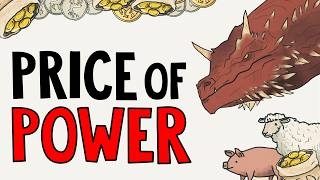 The Cost Of Keeping Dragons In House Of The Dragon