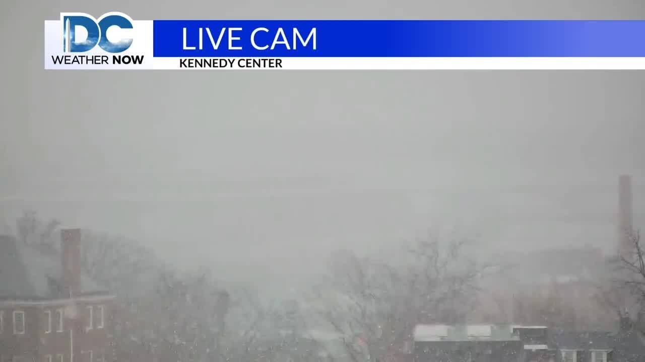 Rain/snow this morning gives way to drier and windy conditions this ...