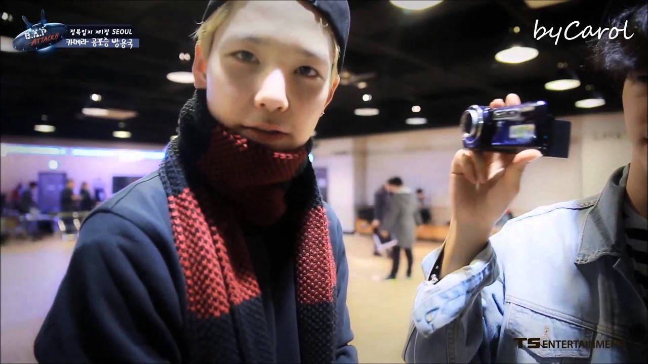 BAP ATTACK Zelo cute part cut