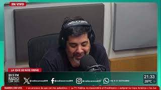 Avistajes con Diego Landi | La Que Se Nos Viene