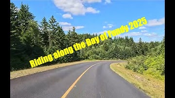 Part 1 Bay of Fundy 2025