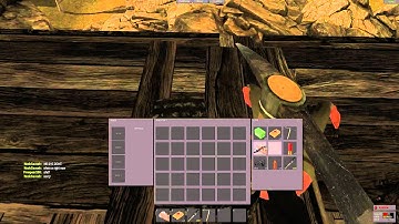 Rust Gameplay Pt 03; Hackusations are real #2