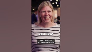 Wat is jouw favoriete cryptografische algoritme?