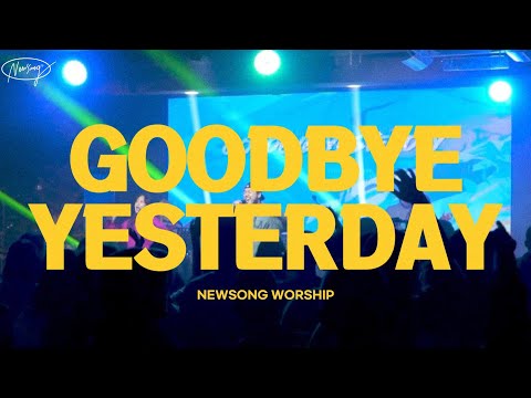 GOODBYE YESTERDAY 한국어ver Elevation Rhythm 뉴송워십 CRY OUT WORSHIP LIVE 