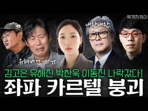 김고은 박찬욱 유해진 <strong>이동진</strong> 싹 다 나락행~ (<strong>이동진</strong> 발골 특집)
