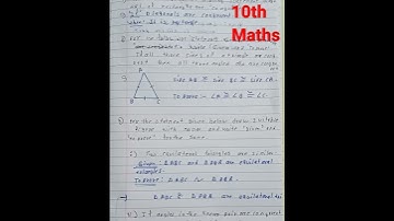 10th 2022 2023 bridge course  maths day 3 #short