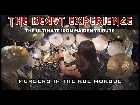 Murders in the Rue Morgue [LIVE] by The Beast Experience - Iron Maiden Tribute