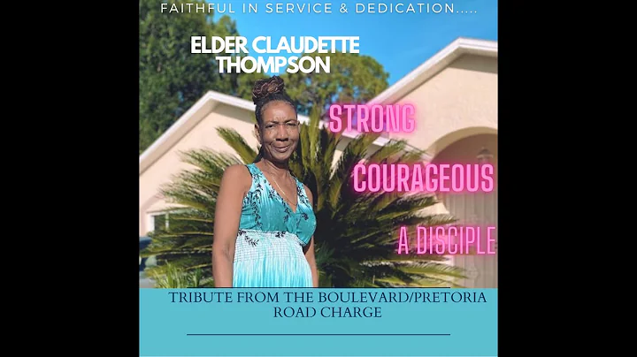 Boulevard United Church: Prayer Meeting Celebratin...