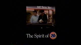 1988 76 Gasoline Richard Petty - Just Like The King Tv Commercial