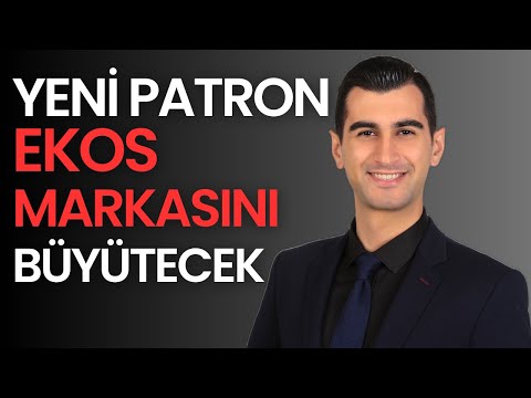 YENİ PATRON EKOS MARKASINI NASIL BÜYÜTECEK? | EKOS HİSSE ANALİZİ