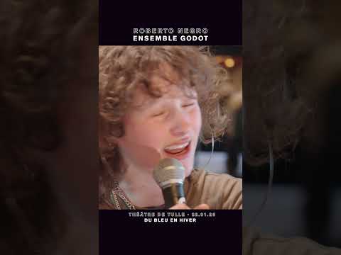 Ensemble Godot – Roberto Negro