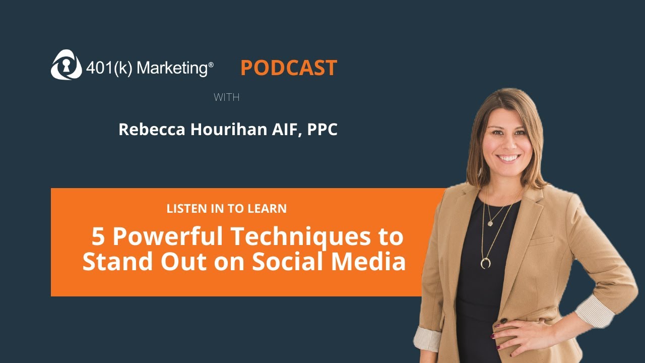 5 Powerful Techniques to Stand Out on Social Media (Ep.49)