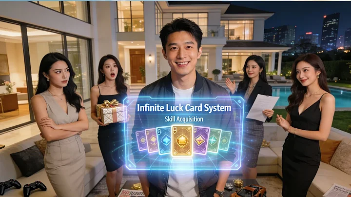 【FULL】Lucky Card System: He Uncovered A Secret During His Banter With His Sister.#minidrama #system