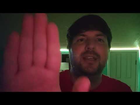 ASMR - Fast Head and Face Massage Roleplay for Headaches (LoFi)