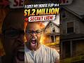 $1.2M Secret Lien RUINED My House Flip #flip