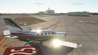 Microsoft Flight Simulator 2020 - Key West To Miami