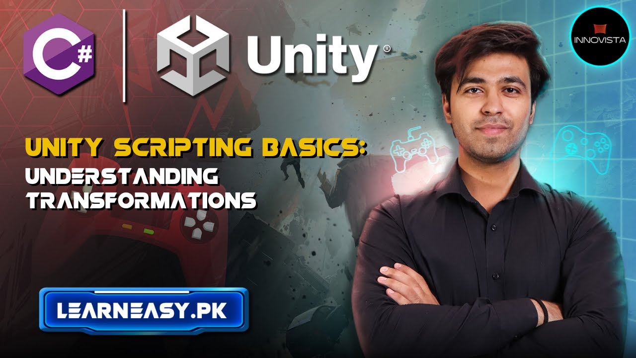 39 INTRODUCTION TO SCRIPTING TRANSFORMATION S - YouTube