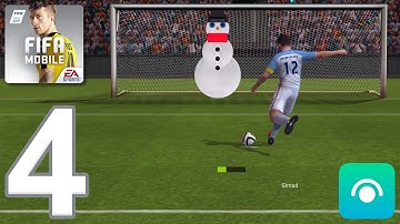 FIFA Mobile Soccer - Gameplay Walkthrough Part 4 - Christmas Freeze Live Events (iOS, Android)