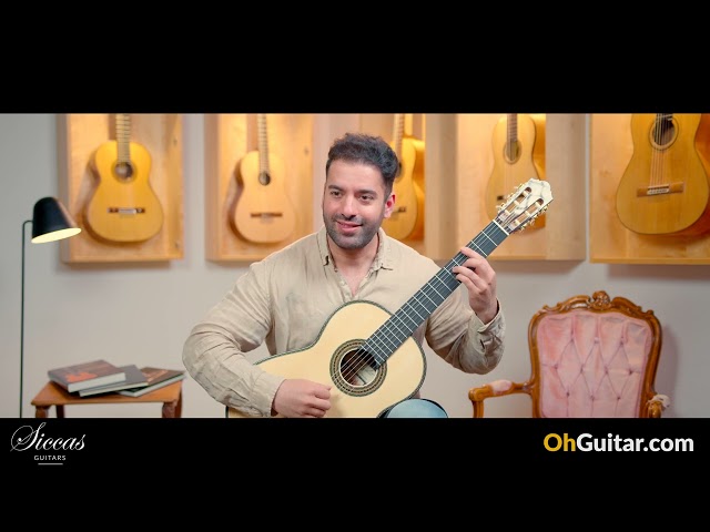 Angelo Vailati – 2023 REG Classical Guitar review