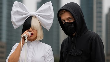Alan Walker style & Sia, Alexys - Veins of Light (Music Video) [2025]