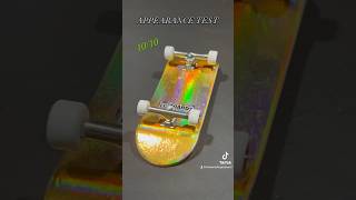 PRO FB WHEEL COMPARISONS?? fingerboard skate fingerboarding lcboards skateboard