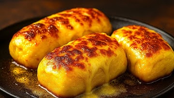 They are so delicious.I make them at least 3 times a week! Simple and delicious recipe!