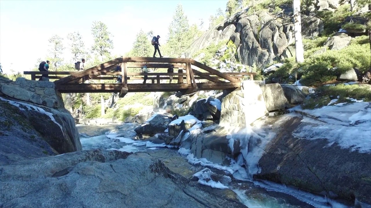 A Winter Yosemite Camping Trip YouTube