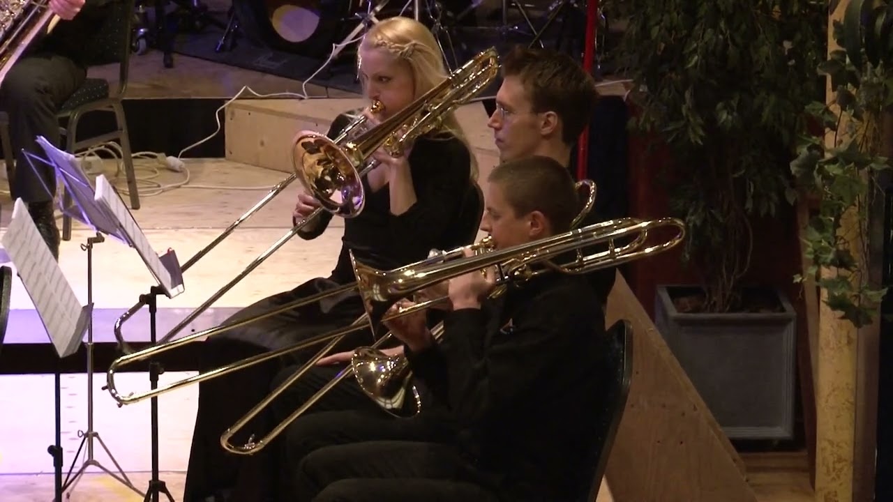 Altena Brass: Activate (Matthew Hall)