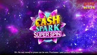 FEEL THE SPARK!⚡| Jackpot Magic Slots