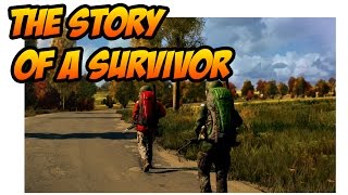 A Survivors Story - DayZ Standalone lets play