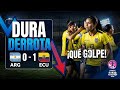 ARGENTINA SE COMPLICÓ | Análisis | Fecha 2 - Sudamericano Femenino Sub20