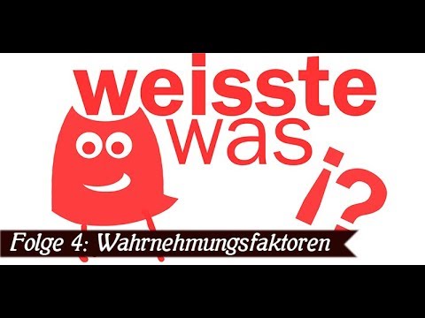 Video: Vorurteilsfreie Wahrnehmung: Was Ist Gut Und Warum Ist Es So Schwierig