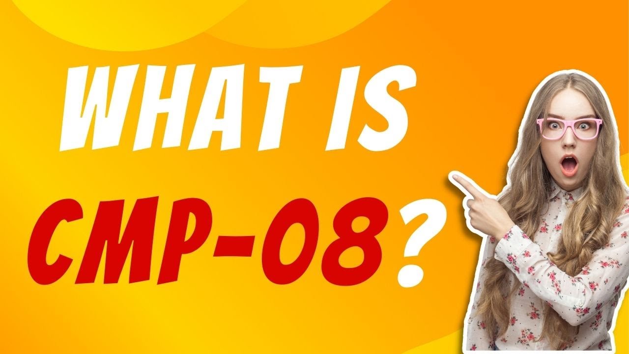 What is CMP-08? | Credence Corporate Solutions