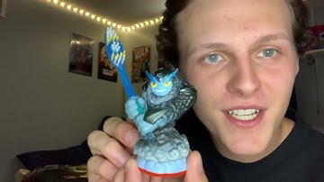 REPAIRING SKYLANDERS BADLY!!! | Saving Skylands