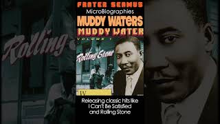 Muddy Waters | Electrifying Chicago Blues