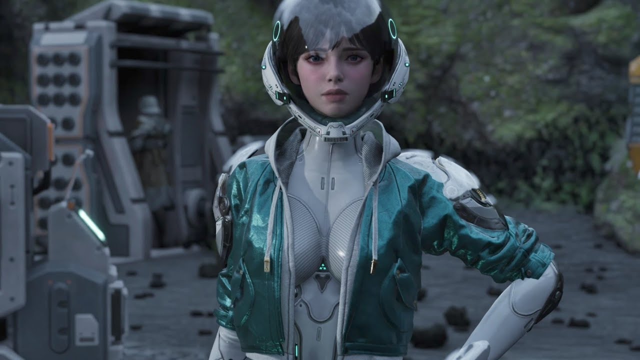 The First Descendant Walkthrough - White Night Gulch - Mystery End