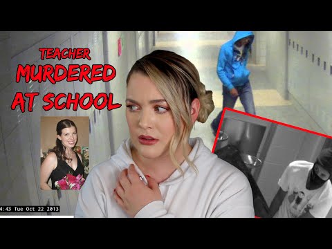 The Disturbing Case Of Colleen Ritzer | Teacher Murdered At School ...