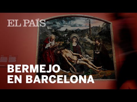 Exposicin de Bermejo en el MNAC